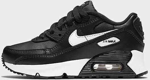 Nike Air Max 90 LTR Kleuterschoenen Black Black White