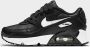 Nike Air Max 90 LTR Kleuterschoenen Black Black White - Thumbnail 2