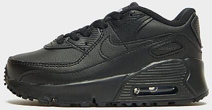 Nike Air Max 90 voor baby's peuters Black Black White Black Black White Black - Foto 3