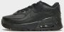 Nike Air Max 90 voor baby's peuters Black Black White Black Black White Black - Thumbnail 3