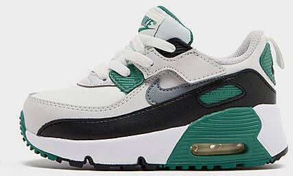 Nike Air Max 90 voor baby's peuters Evergreen Aura Kind Evergreen Aura