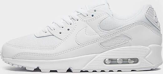 Nike Air Max 90 Running Schoenen white white white wolf grey maat: 39 beschikbare maaten:41 42.5 39 40 44.5 45 46 40.5 47.5 45.5 47 38.5 - Foto 13