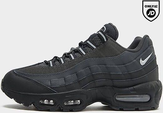 Nike Air Max 95 Black- Heren Black