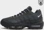 Nike Air Max 95 Triple Black Sneakers Unisex Doos Zonder Deksel - Thumbnail 2