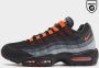 Nike Herenschoenen Air Max 95 Black- Heren Black - Thumbnail 2
