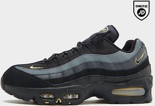 Nike Herenschoenen Air Max 95 Black- Heren Black