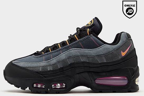 Nike Herenschoenen Air Max 95 Black- Heren Black