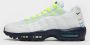 Nike Air Max 95 EC Herenschoenen White Volt Football Grey Blackened Blue Dames - Thumbnail 3