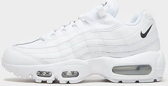 Nike W Air Max 95 White Black White Schoenmaat 35 1 2 Sneakers CK7070 100 - Foto 4
