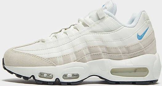 Nike Air Max 95 Damesschoenen Summit White Mantra Orange Black University Blue Dames