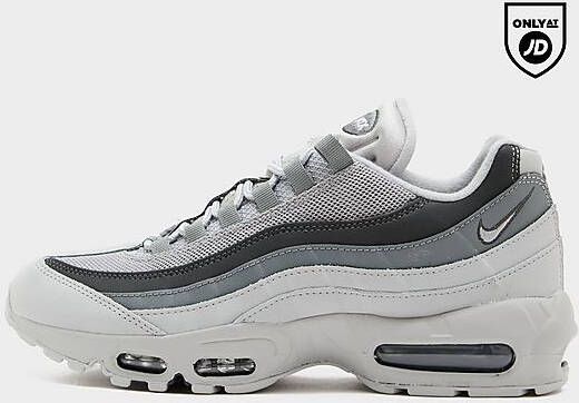 Nike Air Max 95 Grey- Heren Grey