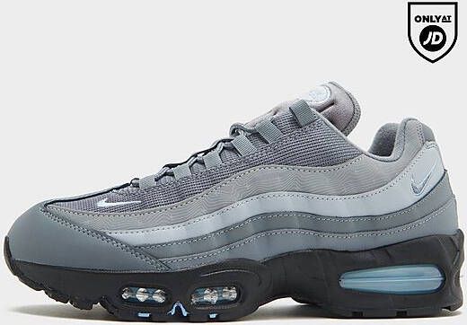 Nike Herenschoenen Air Max 95 Cool Grey- Heren Cool Grey