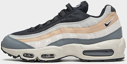 Nike Air Max 95 Herenschoen Smoke Grey Light Smoke Grey Hemp Black Heren - Foto 8