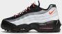 Nike Air Max 95 Junior White Pure Platinum Cool Grey Infrared 23 Kind White Pure Platinum Cool Grey Infrared 23 - Thumbnail 2