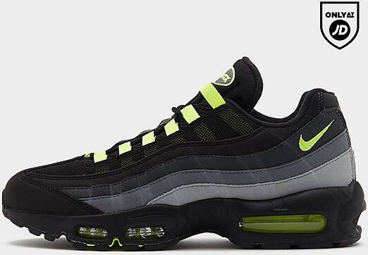 Nike Air Max 95 SE Herenschoen Black- Heren Black