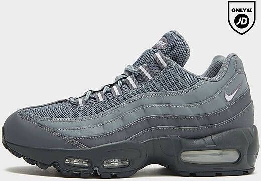 Nike Air Max 95 Grey- Heren Grey