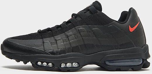 Nike Sneakers Air Max 95 Ultra Black Crimson - Foto 3