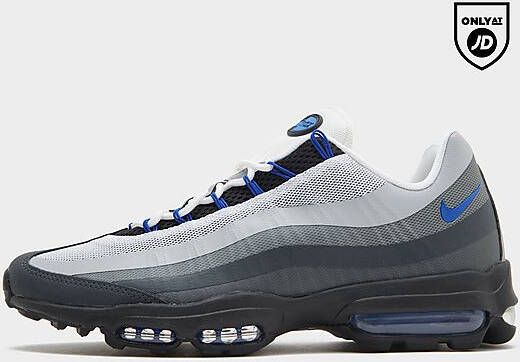 Nike Air Max 95 Ultra Black- Heren Black