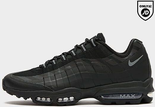 Nike Air Max 95 Ultra Black- Heren Black