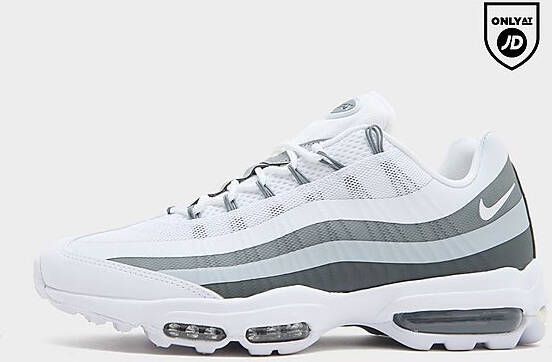 Nike Air Max 95 Ultra Grey- Heren Grey