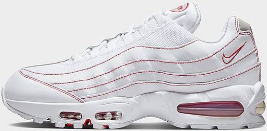 Nike Air Max 95 OG White- White - Foto 3