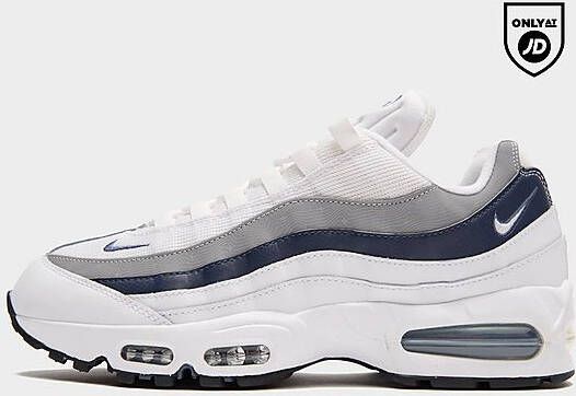 Nike Herenschoenen Air Max 95 White- Heren White
