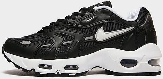 Nike Air Max 96 2 Damesschoen Black 