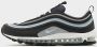 Nike Herenschoen Air Max 97 Black Iron Grey Summit White Blue Tint- Heren Black Iron Grey Summit White Blue Tint - Thumbnail 5