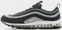 Nike Air Max 97 Herenschoen Black Iron Grey Summit White Blue Tint- Heren Black Iron Grey Summit White Blue Tint - Thumbnail 2