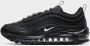 Nike Air Max 97 Junior Black Anthracite White Kind Black Anthracite White - Thumbnail 1