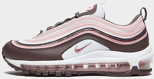 Nike Air Max 97 Junior Violet Ore White Pink Glaze Kind Schoenen