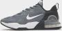 Nike Work-outschoenen voor heren Air Max Alpha Trainer 5 Smoke Grey Dark Smoke Grey Dark Grey White- Heren Smoke Grey Dark Smoke Grey Dark Grey White - Thumbnail 4