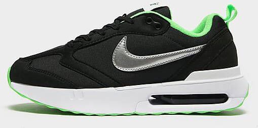 Nike Air Max Dawn Kinderschoenen Black Green Strike White Chrome