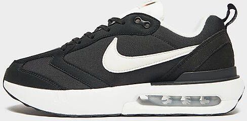 Nike Air Max Dawn Kinderschoenen Black Metallic Silver Total Orange Summit White - Foto 6