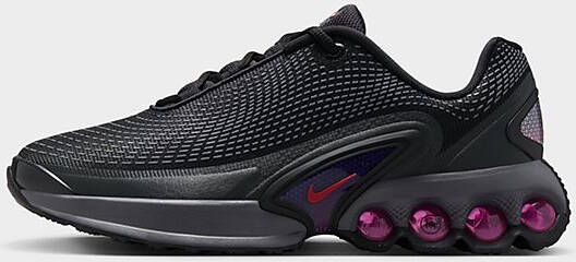 Nike Kinderschoenen Air Max Dn Black Dark Smoke Grey Anthracite Light Crimson Black Dark Smoke Grey Anthracite Light Crimson - Foto 2