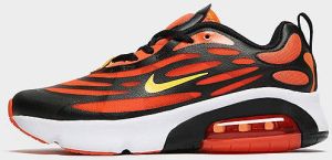 Nike Air Max Exosense Junior Electric Orange Team Orange Black Laser Orange Kind
