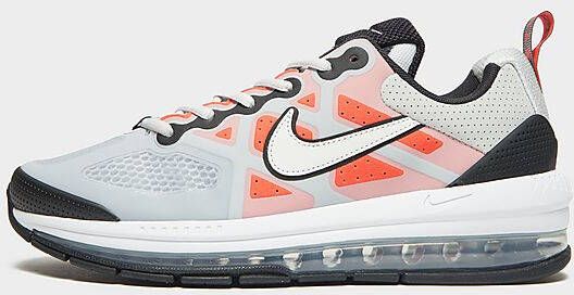 Nike Air Max Genome Herenschoenen Pure Platinum Bright Crimson Black White Heren - Foto 4