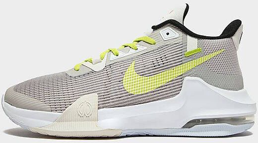 Nike Air Max Impact 3 Basketbalschoen Grijs - Foto 4