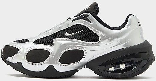 Nike Air Max Muse Unisex Black Metallic Silver