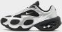 Nike Air Max Muse Unisex Black Metallic Silver - Thumbnail 1