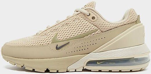 Nike Damesschoenen Air Max Pulse Rattan Limestone Medium Olive Neutral Olive- Dames Rattan Limestone Medium Olive Neutral Olive