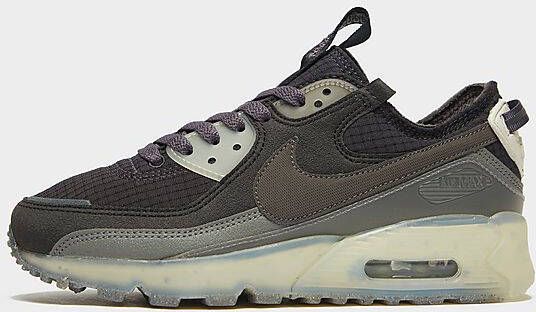 Nike Air Max Terrascape 90 Damesschoen Black Dark Pewter Light Bone Thunder Grey Dames - Foto 13