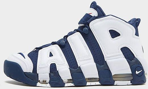 Nike Air More Uptempo ´96 Air More Uptempo in blauw formaten: 42.5