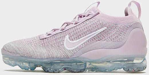 Nike Air VaporMax 2021 Dames Light Arctic Pink Summit White Metallic Silver Iced Lilac Dames