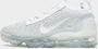 Nike Air VaporMax 2021 Dames White Pure Platinum Metallic Silver White Dames - Thumbnail 3