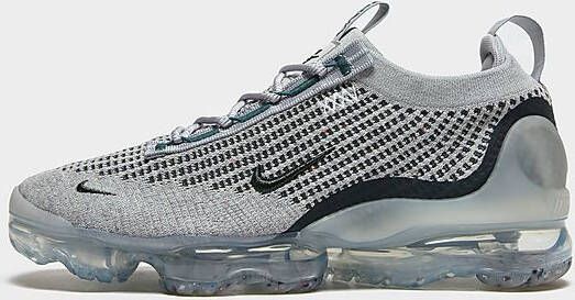 Nike Air VaporMax 2021 FK SE Herenschoen Light Bone Phantom Metallic Silver Dark Atomic Teal Heren - Foto 4