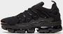 Nike Air Vapormax Plus Running Schoenen black black dark grey maat: 41 beschikbare maaten:41 42.5 44.5 45 46 47.5 40.5 - Thumbnail 5