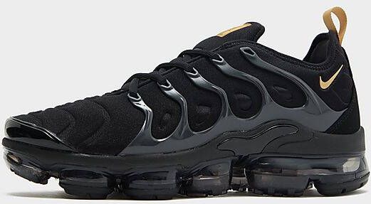 Nike Air VaporMax Plus Herenschoen Black Anthracite Metallic Gold- Heren Black Anthracite Metallic Gold