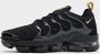 Nike Air VaporMax Plus Herenschoen Black Anthracite Metallic Gold- Heren Black Anthracite Metallic Gold - Thumbnail 3
