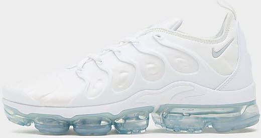 Nike Air VaporMax Plus Men's Shoe White Pure Platinum White- Heren White Pure Platinum White - Foto 9